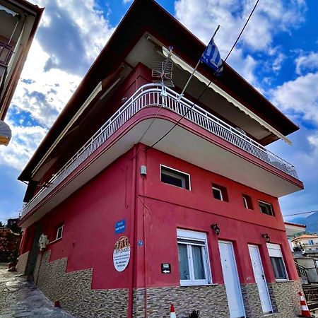 Olympiades Rooms Litochoro Zewnętrze zdjęcie