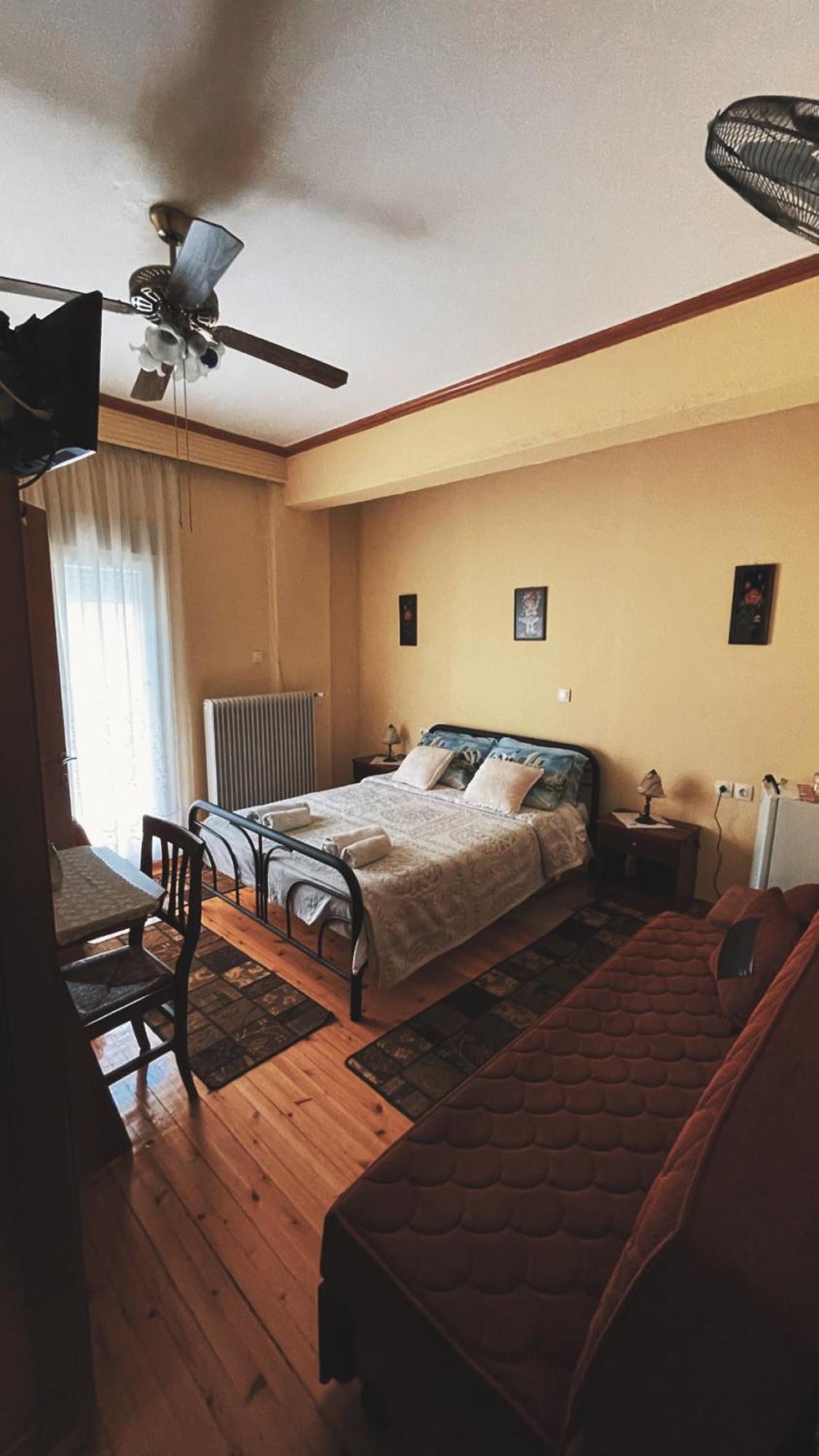 Olympiades Rooms Litochoro Zewnętrze zdjęcie