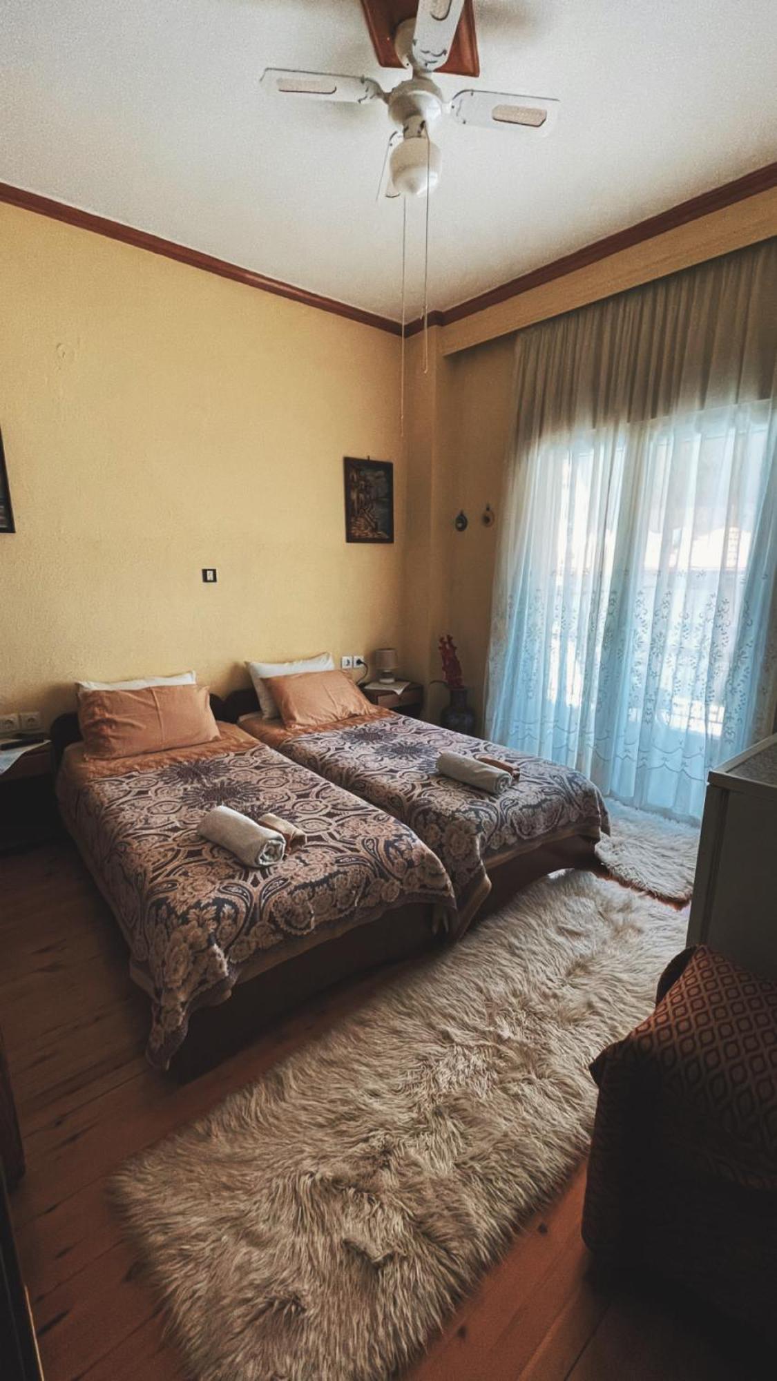 Olympiades Rooms Litochoro Zewnętrze zdjęcie