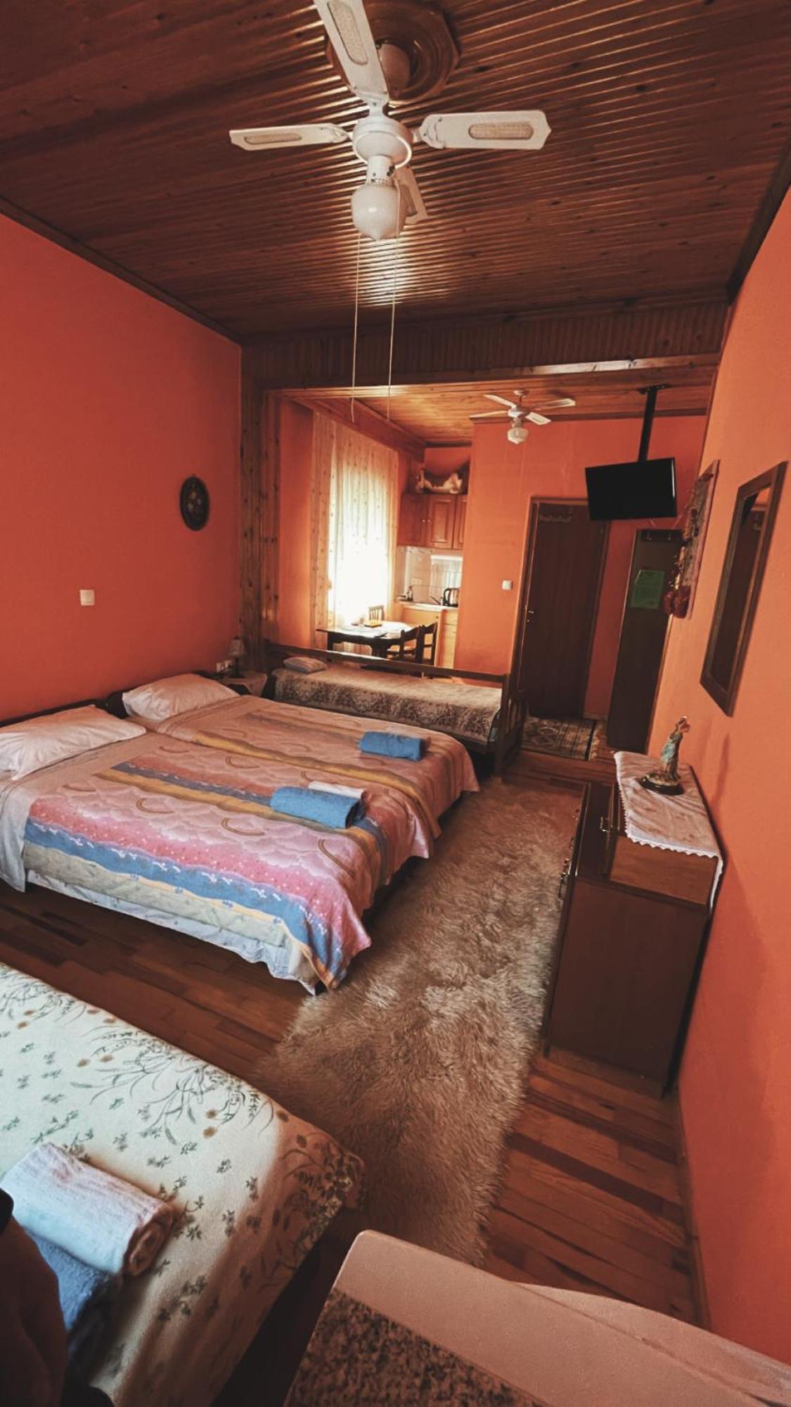 Olympiades Rooms Litochoro Zewnętrze zdjęcie
