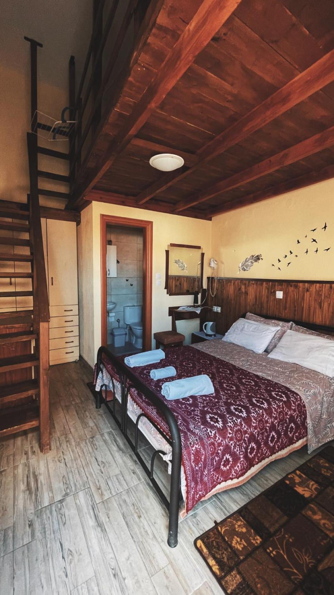 Olympiades Rooms Litochoro Zewnętrze zdjęcie