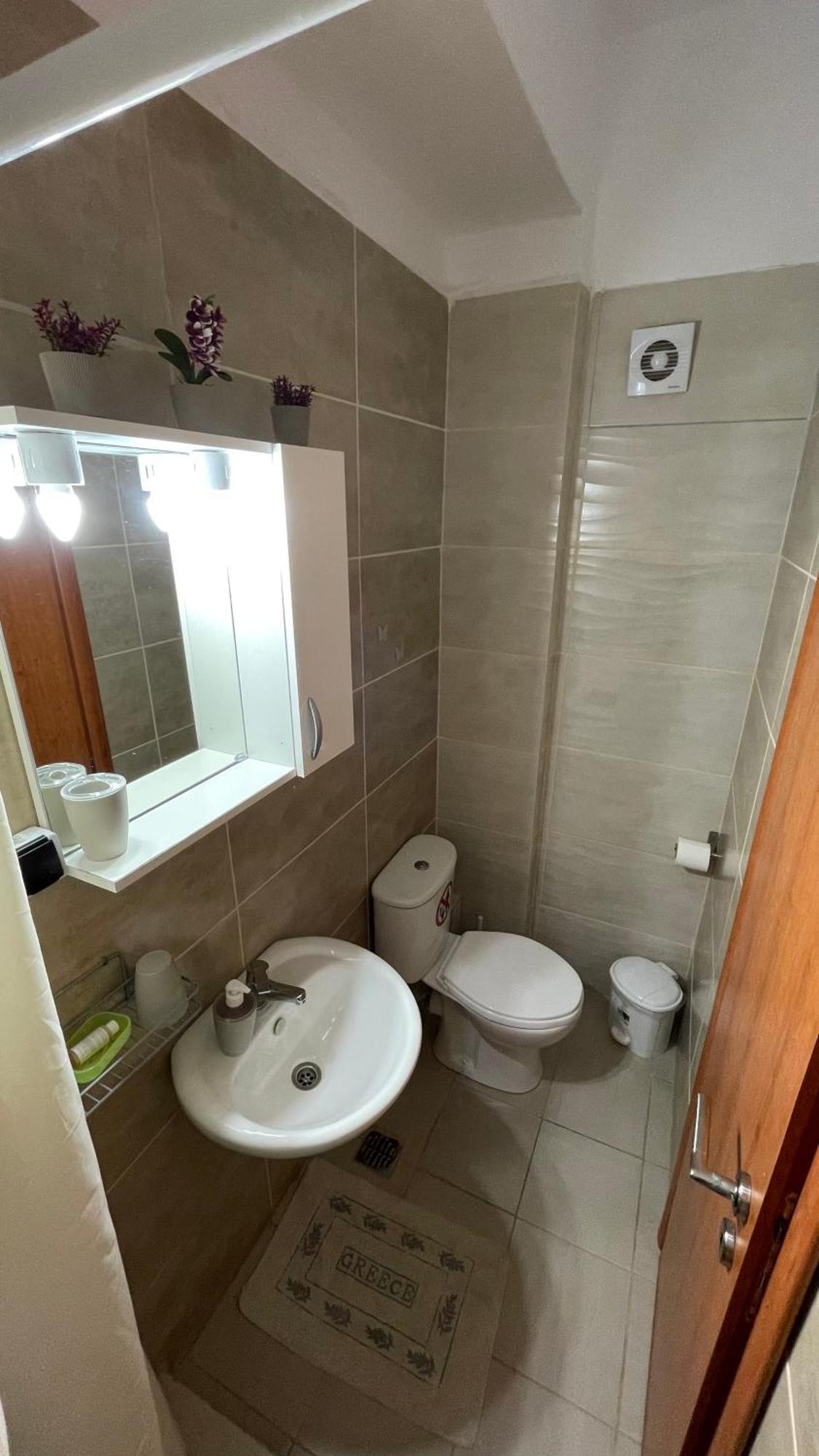 Olympiades Rooms Litochoro Zewnętrze zdjęcie