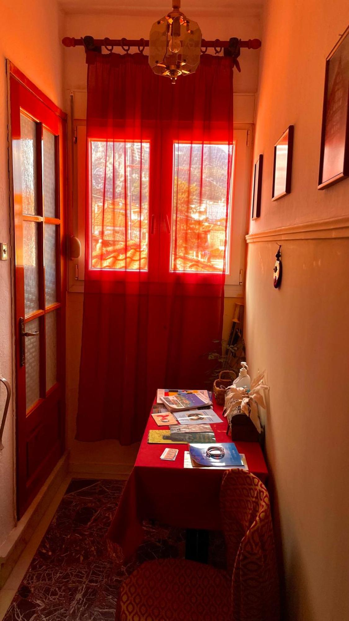 Olympiades Rooms Litochoro Zewnętrze zdjęcie