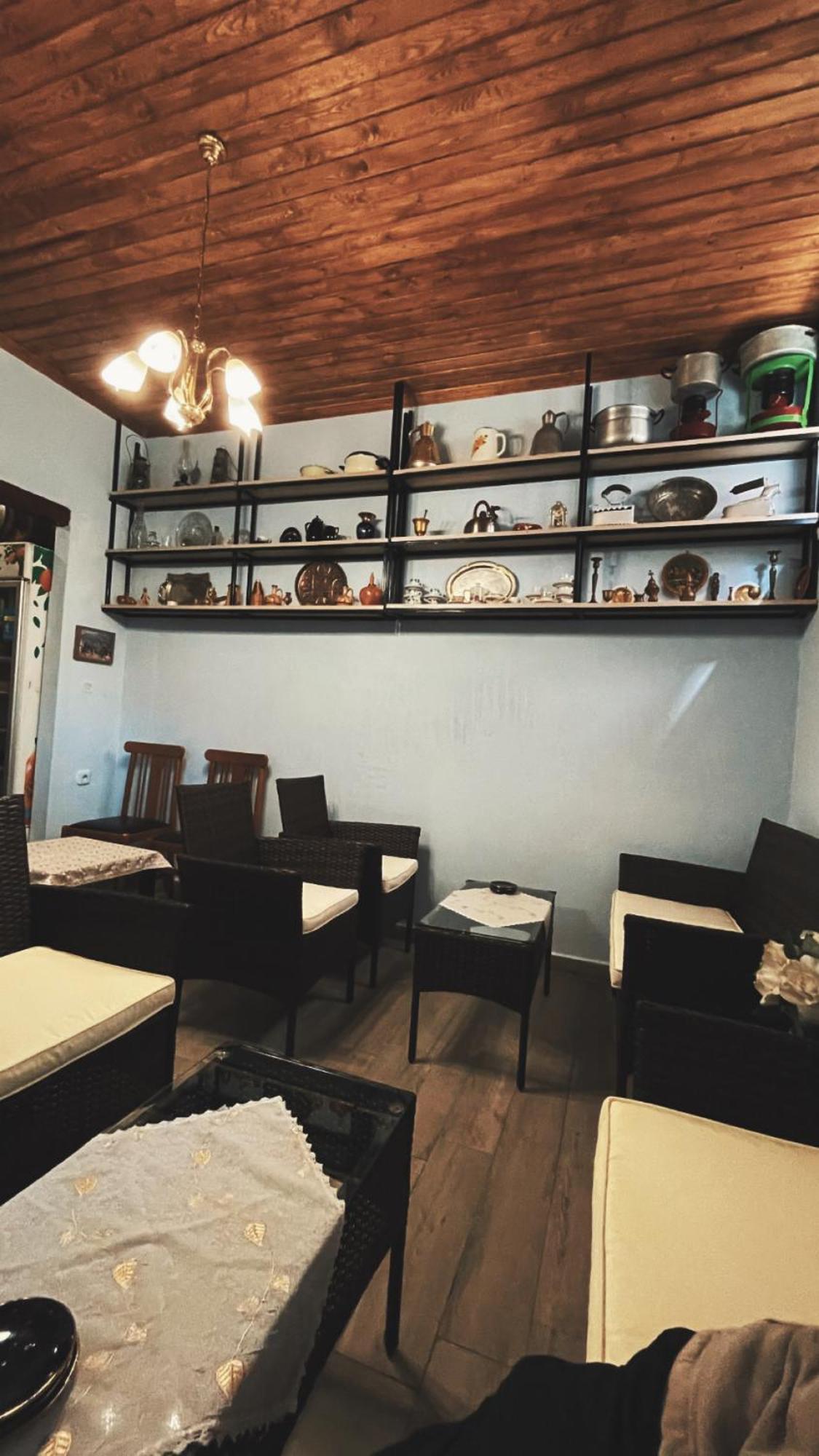 Olympiades Rooms Litochoro Zewnętrze zdjęcie