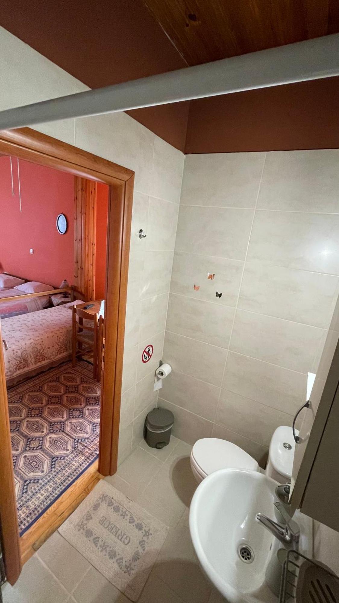 Olympiades Rooms Litochoro Zewnętrze zdjęcie