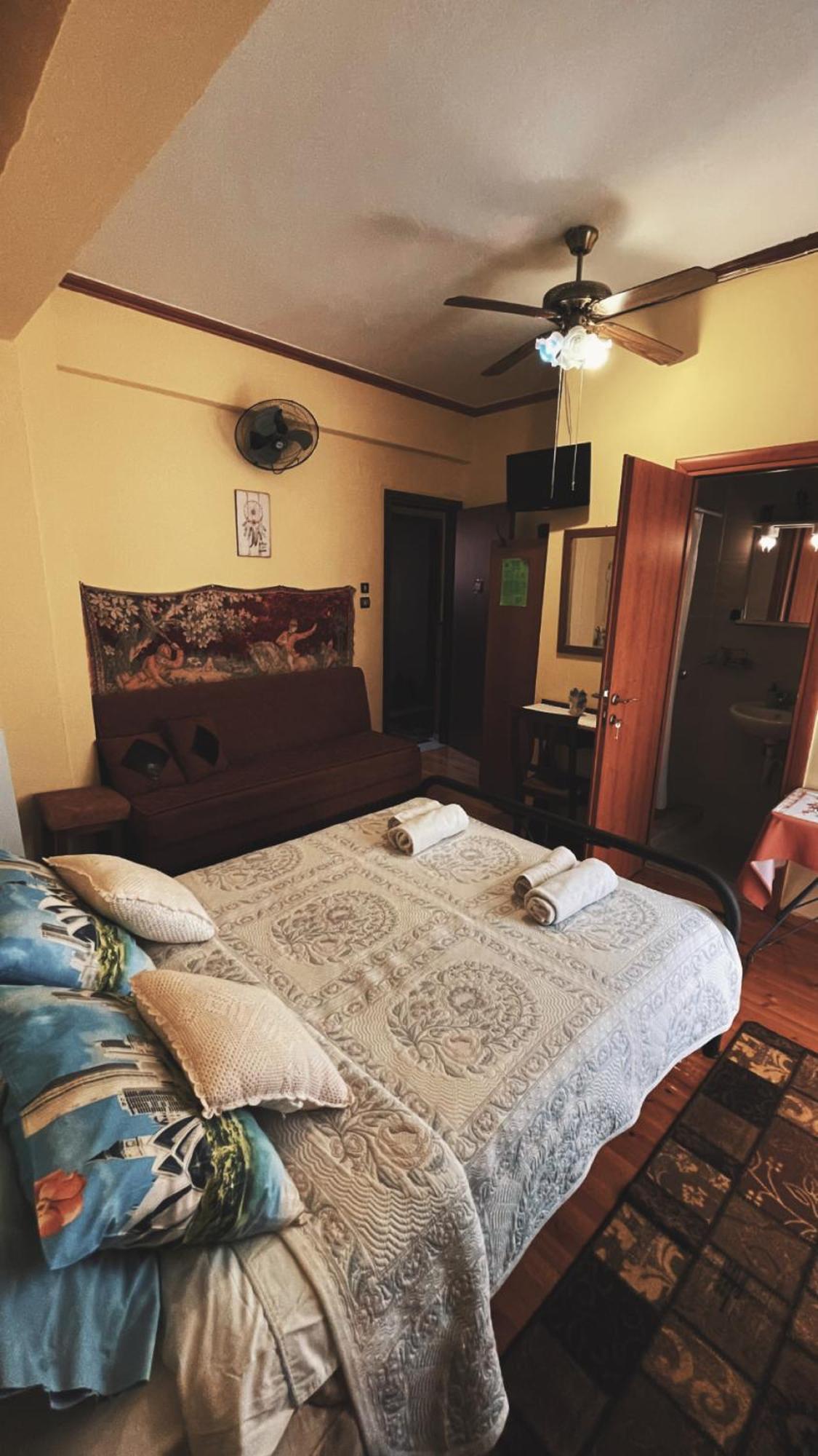 Olympiades Rooms Litochoro Zewnętrze zdjęcie