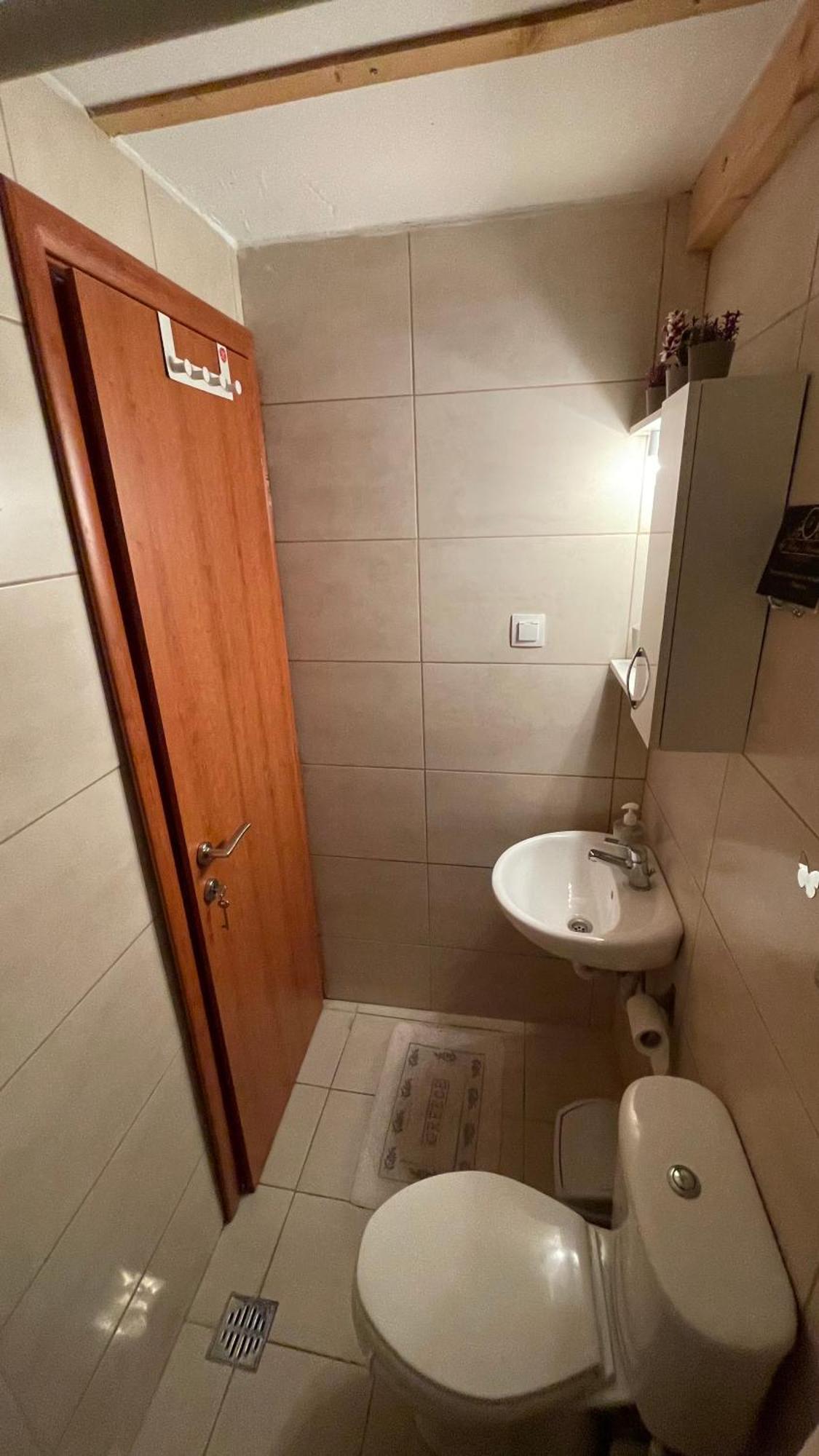 Olympiades Rooms Litochoro Zewnętrze zdjęcie