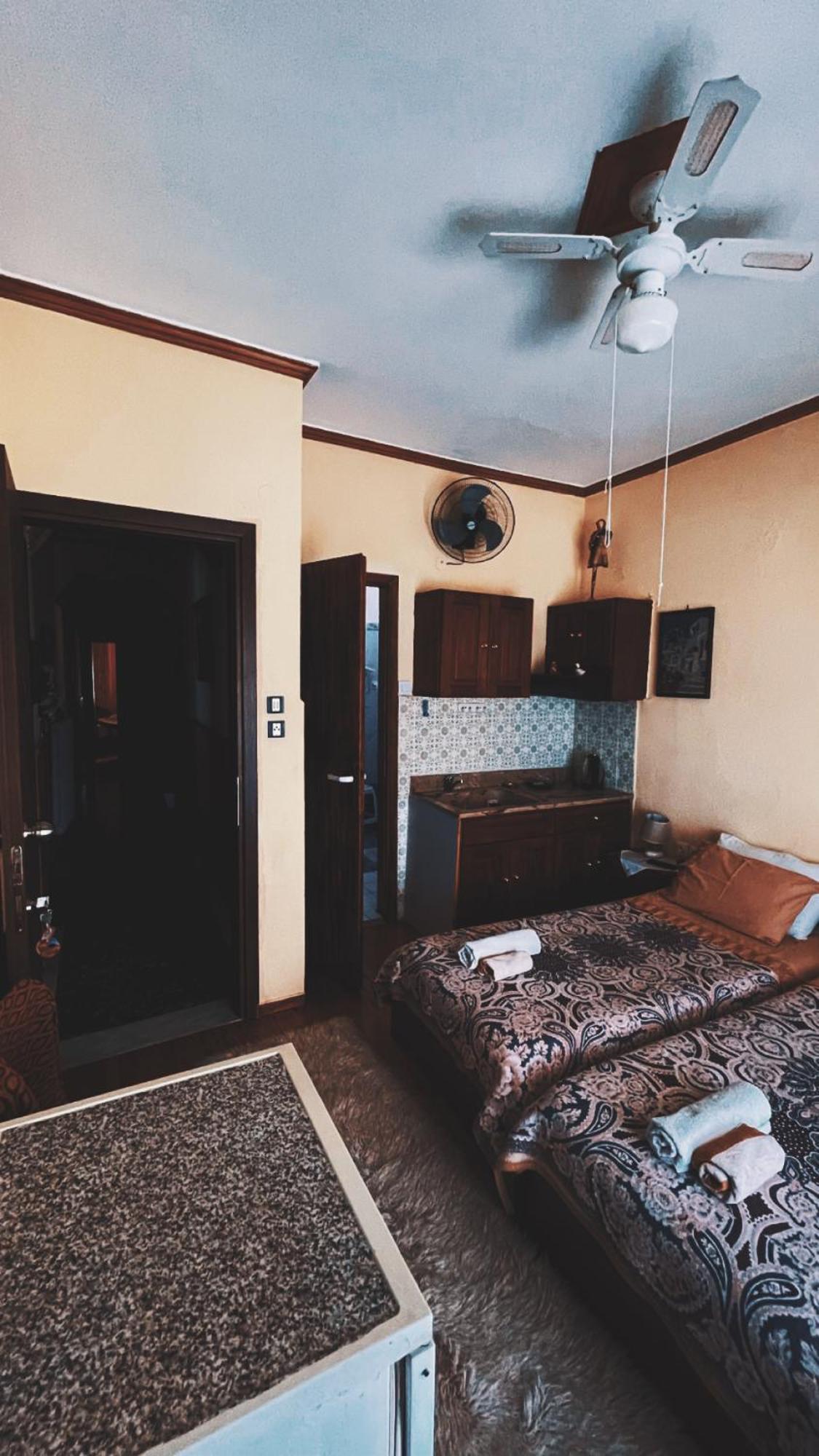 Olympiades Rooms Litochoro Zewnętrze zdjęcie