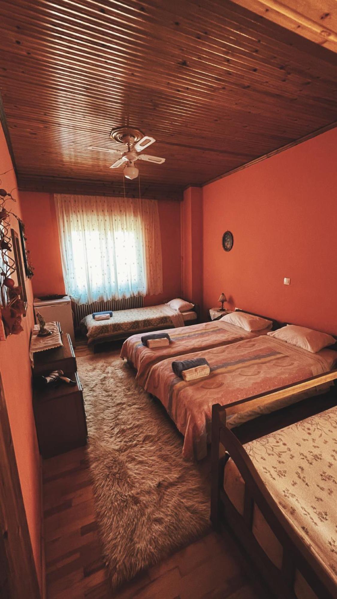 Olympiades Rooms Litochoro Zewnętrze zdjęcie