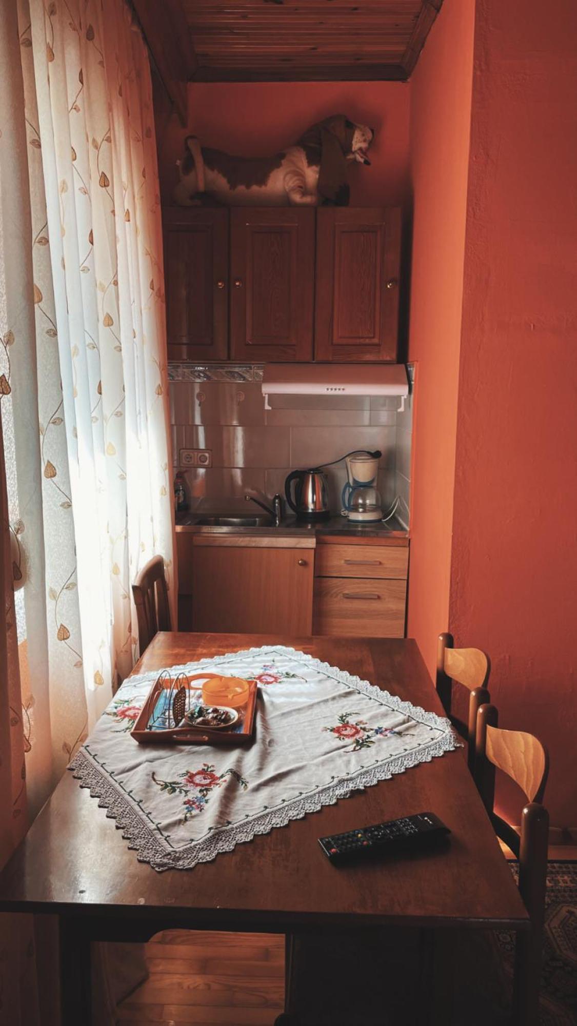 Olympiades Rooms Litochoro Zewnętrze zdjęcie