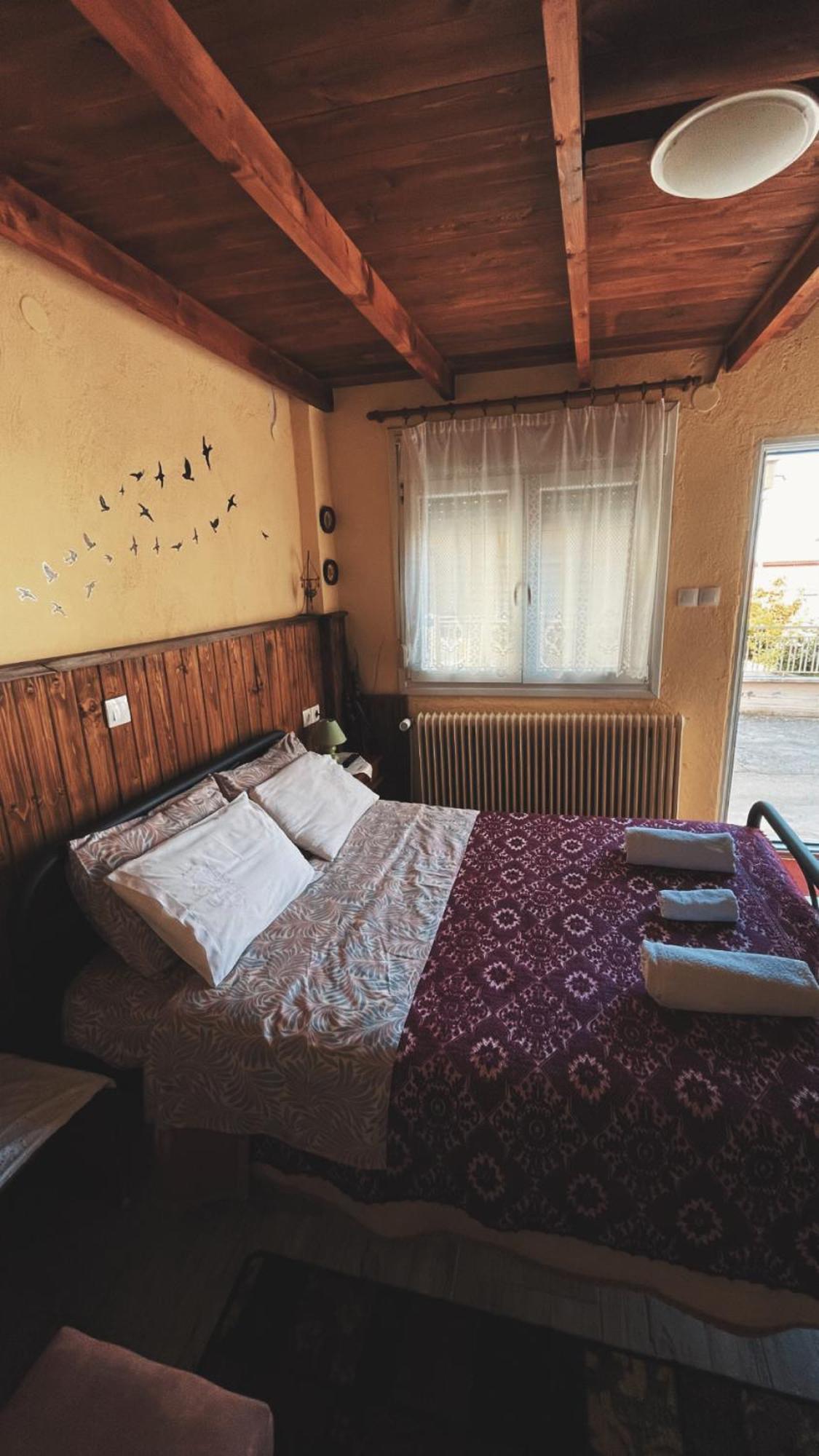 Olympiades Rooms Litochoro Zewnętrze zdjęcie